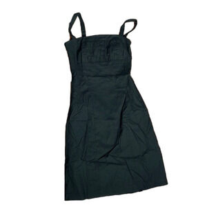 Jacob vintage LBD tank  fitted dress